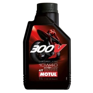 Ulei motor, MOTUL 300V FACTORY LINE 10W-40 1L