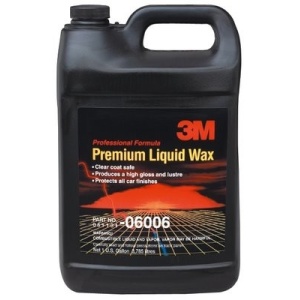 060063M Ceara Premium Liquid Wax 1 Galon-3M