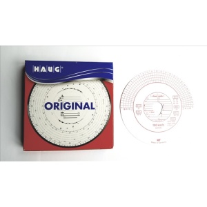 180 100 SET 100 DIAGRAME TAHOGRAF AUTOMATIC 180KM HAUG