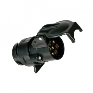 Adaptor priza remorca de la 13 la 7 pini, Lampa