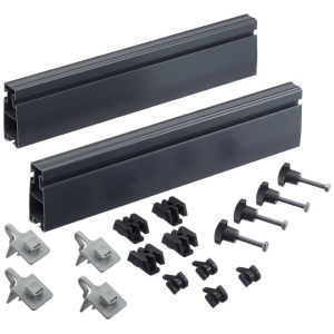 Adaptor ski THULE pentru cutie portbagaj 60cm