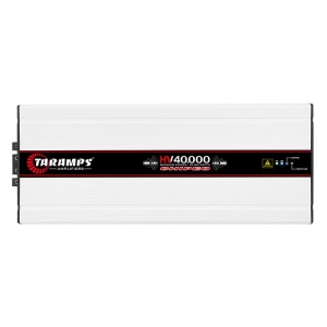 Amplificator high voltage 40kw la 0.5 ohm