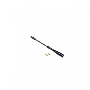 Antena radio auto universala 16 cm 5/6 mm ANTM04