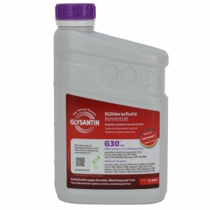 Antigel Concentrat Glysantin G30, 1L - made in Germany by BASF
