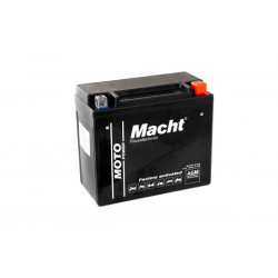 Baterie moto MACHT AGM MTX14-3 SLA, 12Ah. 200A(EN)