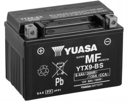 Baterie Moto Yuasa 12V 8Ah 135A (Cp)