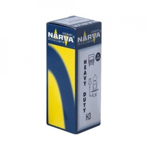 Bec Camion 24V H3 70W Heavy Duty Narva
