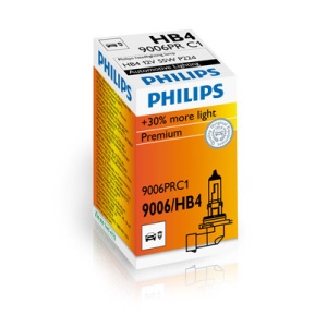 Bec Far Hb4 12V P22D 51W (Cutie) Vision Philips
