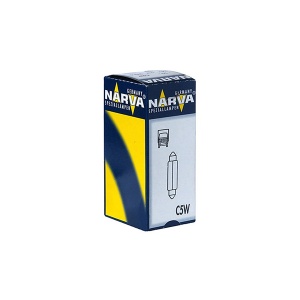 Bec Indicator 24V C5W Narva