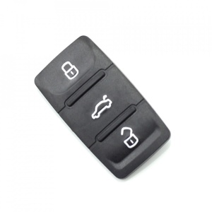 CARGUARD - Volkswagen - tastatură pentru carcasă cheie cu 3 butoane