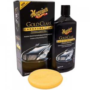 Ceara Auto Lichida Meguiar's Gold Class Liquid Wax