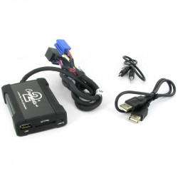Connects2 CTAVGUSB003 Interfata Audio mp3 USB/SD/AUX-IN VW Golf/Passat/Polo/Beetle/Bora/Lupo