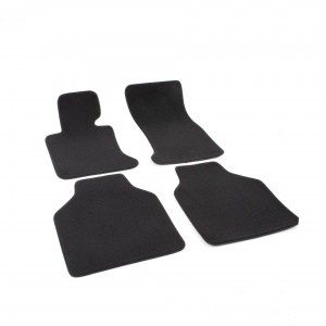 Covorase auto mocheta BMW Seria 7 E66, caroserie Sedan, fabricatie 09.2001 - 2008, ampatament lung