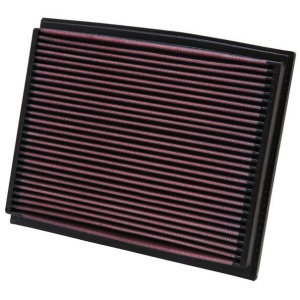 Filtru aer AUDI A4 Avant (8K5, B8) Producator K&N Filters 33-2209