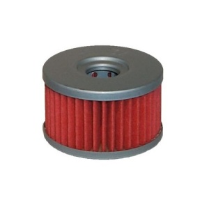 Filtru Ulei Hiflofiltro HF137 - Suzuki DR500/600/650/750/800, SP500/600, LS650, XF650