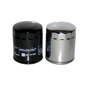 Filtru Ulei Hiflofiltro HF171C - Buell 1200; Harley Davidson FLT, FLH, FLS, FLR, FXD, FXS, FXC