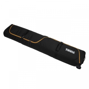 Geanta schi Thule RoundTrip Double Ski Roller 192cm Black