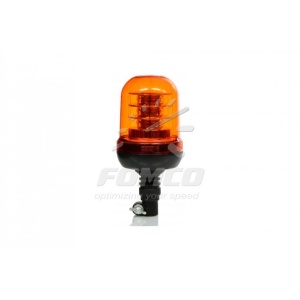 Girofar cu picior flexibil 18 LED x 3W 269x127 mm