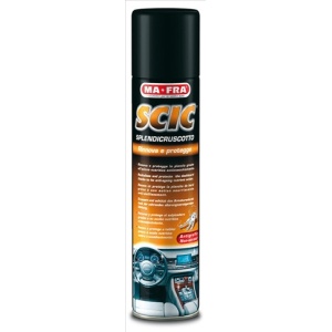 H0043Ma Polish Bord Scic Orange Spray 600 Ml - Ma-Fra