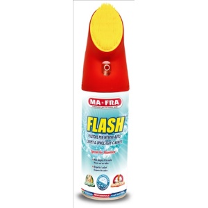 H0486Ma Flash Spray Curatat Tapiserie Textila 400Ml Ma-Fra
