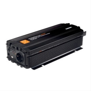 Invertor OSRAM POWERinvert PRO cu undă sinusoidală modificată OEINVMB10 24V DC 1000W 1000 W 24 V DC - 230 V AC