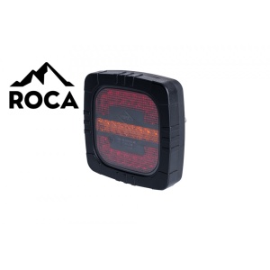 Lampă multifuncțională Horpol, spate, universală 12/24V, model Roca