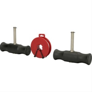 Manere cu sarma de tragere ptr decuparea geamurilor 3 pcs-brilliant