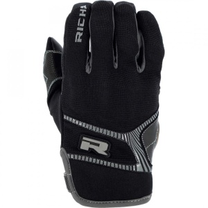 Manusi moto Richa Summer Sport - negru/gri