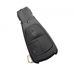 Mercedes Benz - Carcasa cheie tip "Smartkey" cu 2 butoane