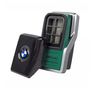 Odorizant auto original BMW Ambient Air, aroma Green Suite No.2, pentru torpedou, compatibil BMW seriile G