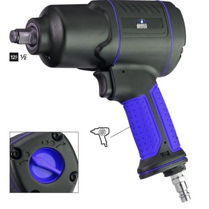 Pistol de impact 1200Nm, antrenare 1/2'' - Garage Meister