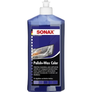 Polish & Ceara Sonax Albastru 500Ml