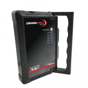 Robot de pornire LITIU 12V 2200A POWER BANK - LEMANIA ENERGY