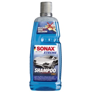 Sampon Spalare Si Uscare 2In1, 1000Ml Sonax
