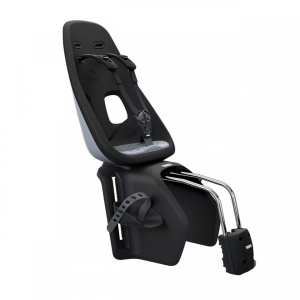 Scaun pentru copii, cu montare pe bicicleta in spate - Thule Yepp Nexxt Maxi Frame mounted, Momentum