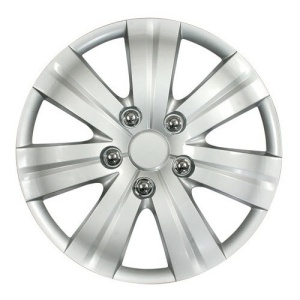Set 4 capace roata 14'' C-120 TYPE, Lampa