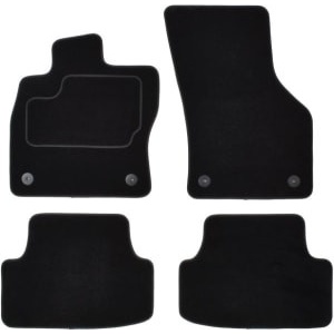 Set covorase auto din mocheta Mammooth pentru VW GOLF VII 08.12- 4 buc