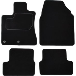Set covorase mocheta NISSAN QASHQAI I 02.07-12.13 (PL) terenowy/suv mmt