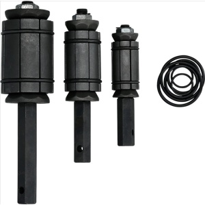Set De Prese Ptr Ajustarea Tevii De Evacuare 3 Pcs-Brilliant Tools