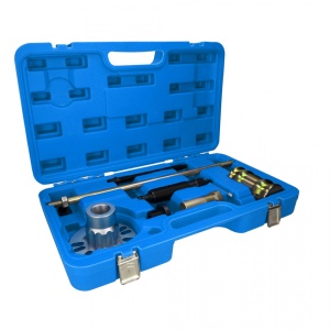 Setul de extractoare a arborelui de antrenare hidraulic BRILLIANT TOOLS BT671200