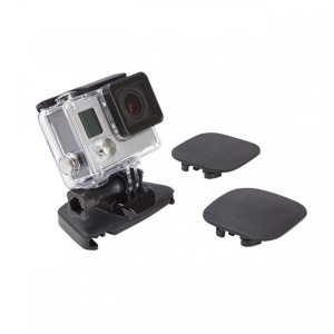 Sistem de prindere a suportului Action Cam pe bicicleta Thule Pack 'n Pedal - Action Cam Mount