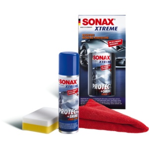 Solutie Etansare Pentru Protectia Si Stralucirea Suprafetelor Vopsite Hybrid Npt,210Ml Sonax