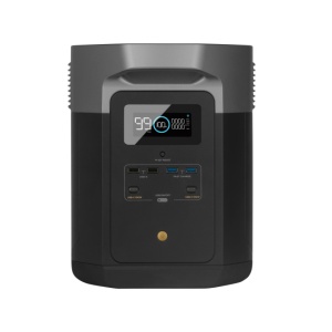 Statie de incarcare solara portabila 2016Wh EcoFlow Delta MAX