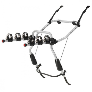 Suport biciclete THULE ClipOn 9104 pentru 3 biciclete cu prindere pe haion