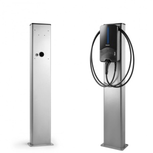 Suport pentru o stație de încărcare Webasto Pure/Next Wallbox