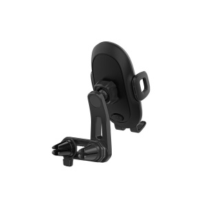 Suport Telefon Auto Extensibil 55-105Mm Cu Prindere In Grila De Ventilatie