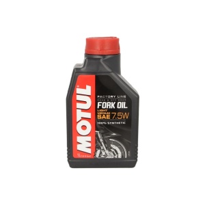 Ulei furca, MOTUL - FORK OIL Factory Line 7.5W (L/M) - 1L