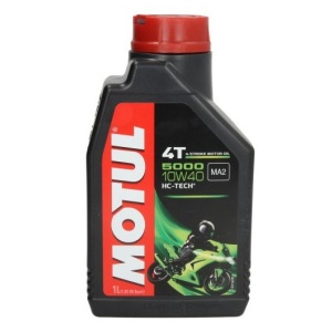 Ulei motor, MOTUL 4T 5000 ,10W-40 1L