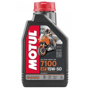 Ulei motor, MOTUL 7100 15W50 4T 1L