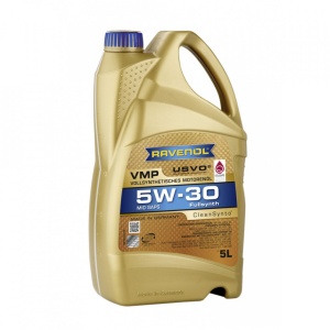 Ulei motor RAVENOL VMP USVO SAE 5W30 5L